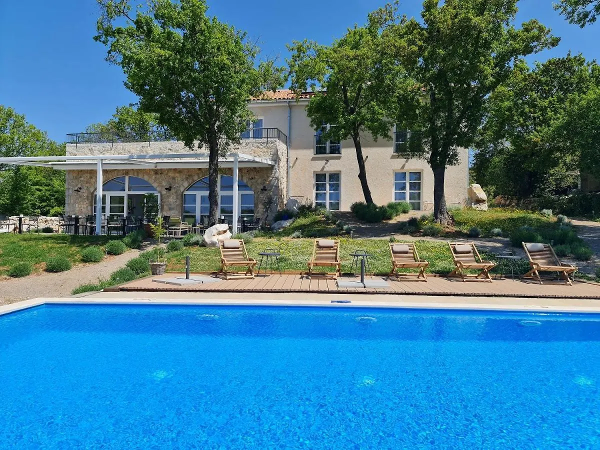 **** Hotel Boutique Resort Osma - Adults Only Malinska Kroatien