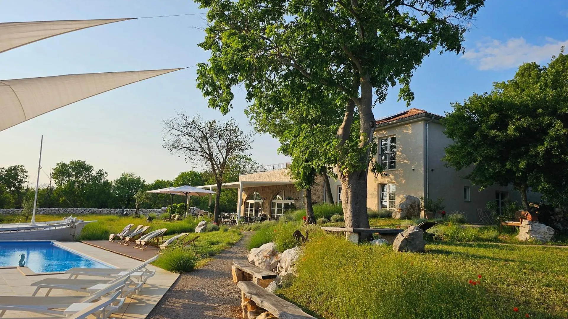 Boutique Resort Osma - Adults Only Malinska Kroatien